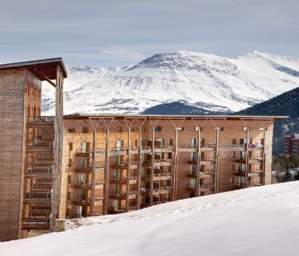Las mejores ofertas de Residence Maeva Les Pistes La Corbière