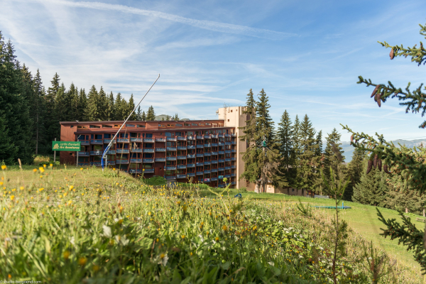 Las mejores ofertas de Residence Pierre et Vacances Le Belmont Tarentaise