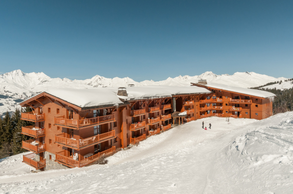 Las mejores ofertas de Résidence Pierre & Vacances Les Alpages Tarentaise 