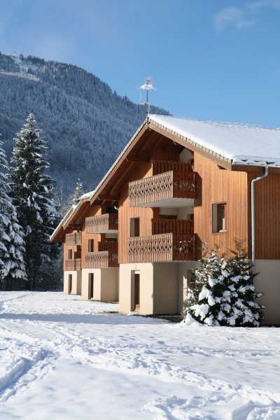 Las mejores ofertas de Residence Nemea Domaine du Grand Tetras Samoëns