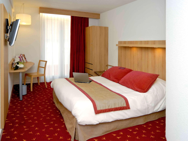 Las mejores ofertas de Hôtel Mercure Abbeville Centre - Porte de la Baie Abbeville