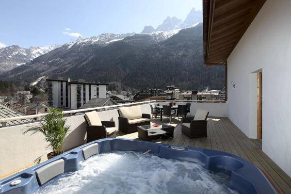 Las mejores ofertas de Les Ecrins De Soulane Vallorcine