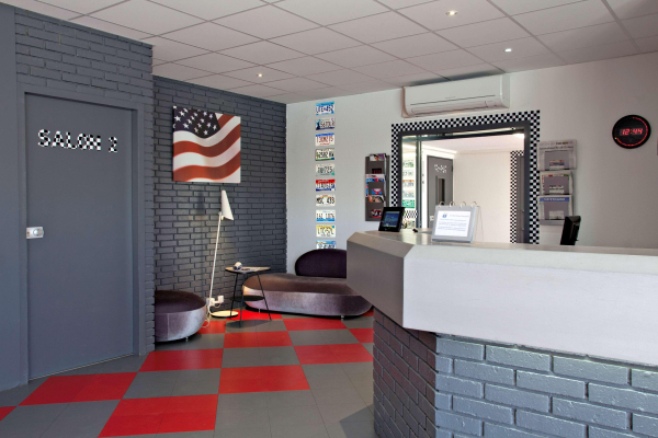 Las mejores ofertas de Sure Hotel by Best Western Bordeaux Aeroport Aeroport Merignac