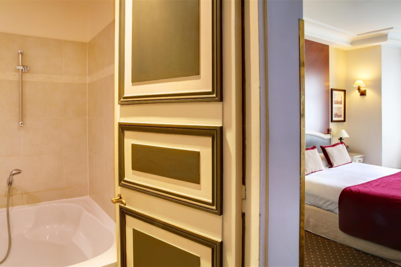 Las mejores ofertas de Best Western Premier Trocadero la Tour Paris