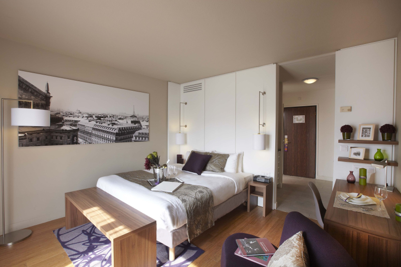 Las mejores ofertas de Citadines Les Halles Paris Paris 
