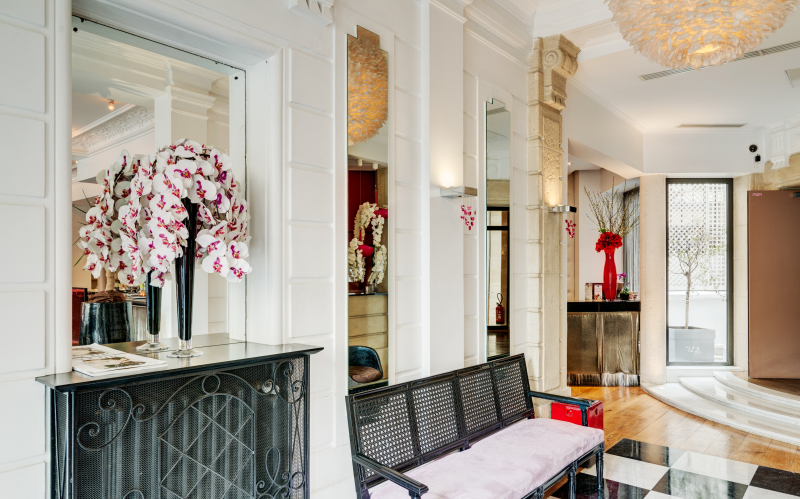 Las mejores ofertas de Le 123 Elysees Astotel Paris