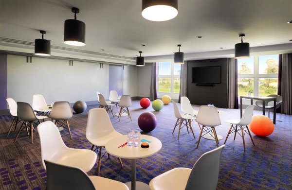 Las mejores ofertas de Van der Valk Hotel Paris CDG Airport Paris