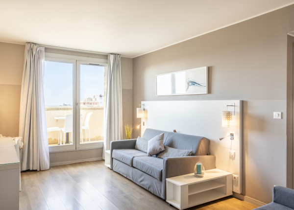 Las mejores ofertas de Zenitude Hotel residences Marseille Saint-Charles Marsella