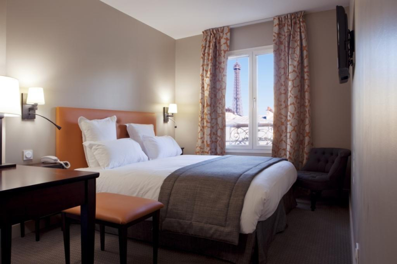 Las mejores ofertas de Relais Saint Charles Paris 