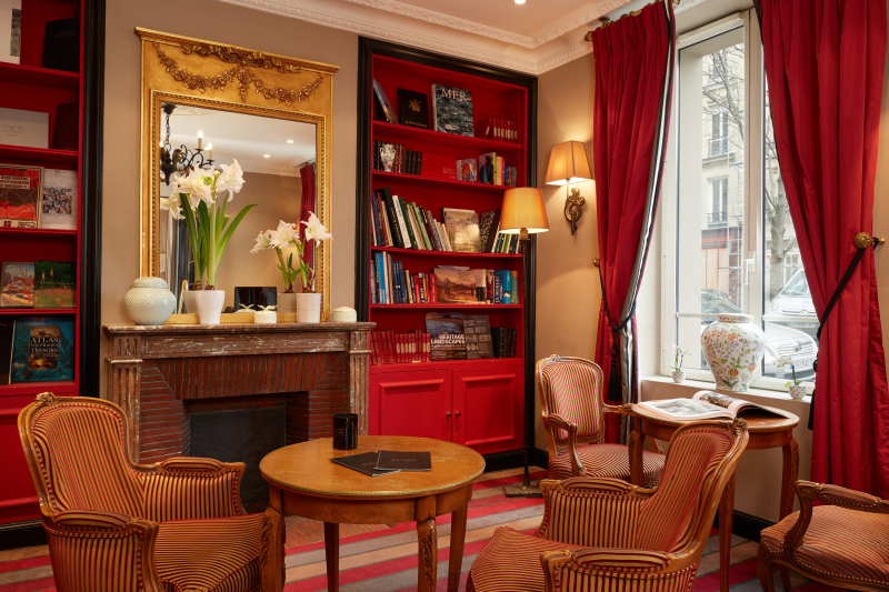 Las mejores ofertas de Relais Saint Jacques Paris 
