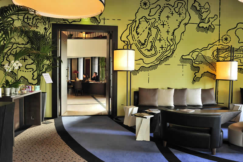 Las mejores ofertas de Square Paris 