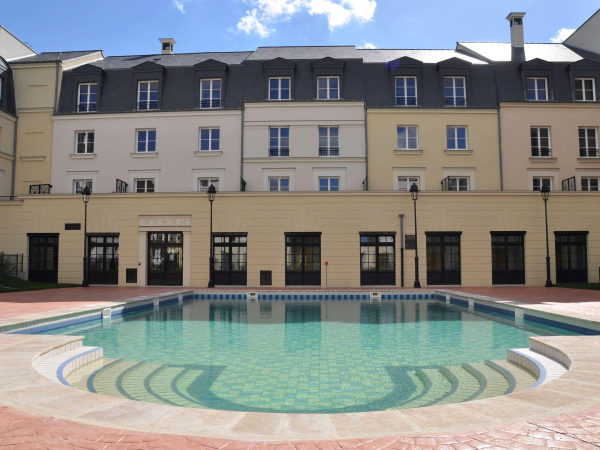 Las mejores ofertas de Adagio Aparthotel Serris Val d'Europe Paris