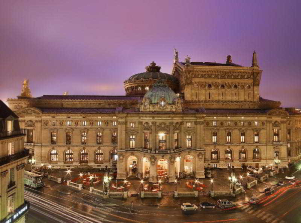 Las mejores ofertas de W Paris Opera Paris
