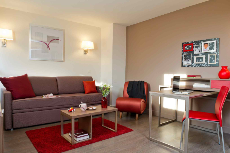 Las mejores ofertas de APTS ADAGIO CAEN CENTRE Caen