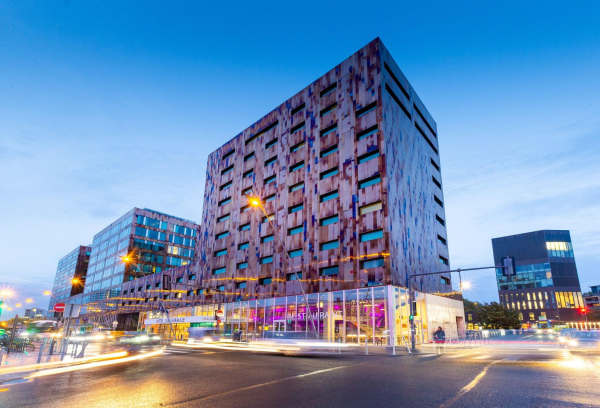 Las mejores ofertas de Hotel Lille EuraLille Lille 