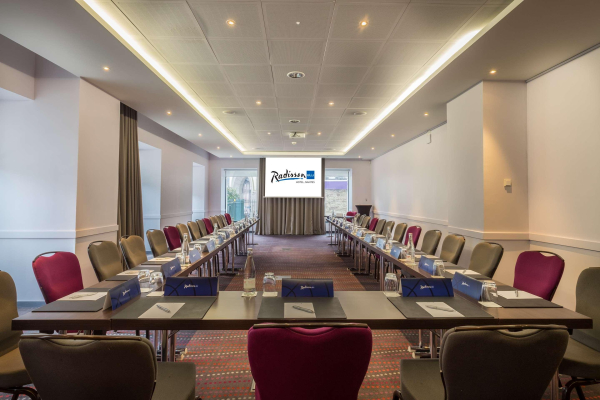 Las mejores ofertas de Radisson Blu Nantes Nantes