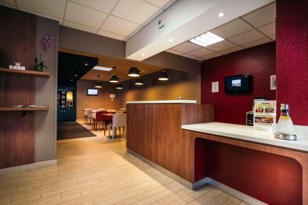 Las mejores ofertas de Campanile Creteil Centre Créteil 