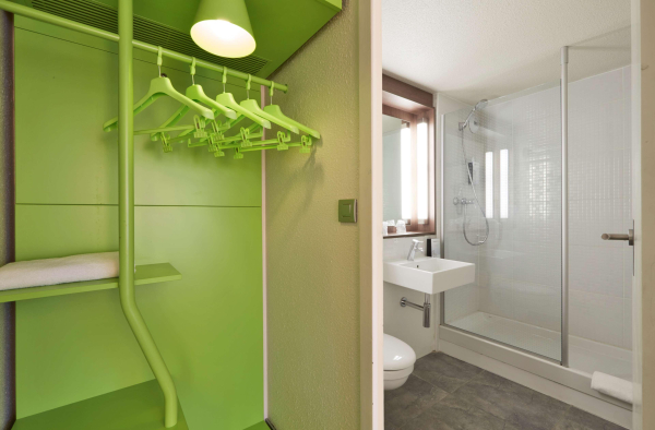 Las mejores ofertas de Campanile Lyon Sud - Feyzin Feyzin 