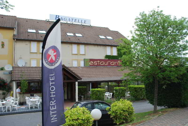 Las mejores ofertas de Hotel Paris Nord Roissy Bagatelle Goussonville
