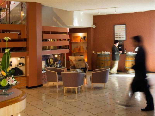 Las mejores ofertas de Mercure Reims Parc des Expositions Reims