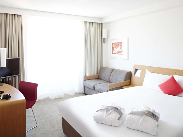 Las mejores ofertas de Novotel Metz Centre Metz 