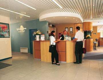 Las mejores ofertas de IBIS STYLES BORDEAUX MERIADECK Bordeaux