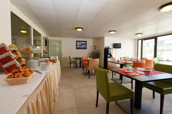 Las mejores ofertas de APPARTCITY CHALON SUR SAONE Chalon-sur-saône
