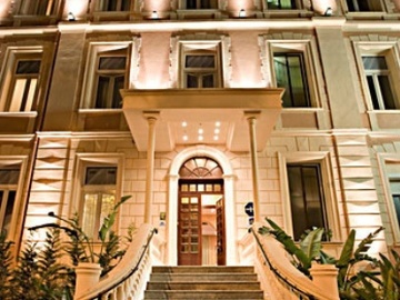 Las mejores ofertas de BEST WESTERN PRINCE DE GALLES Menton