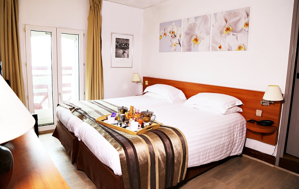 Las mejores ofertas de Best Western Hotel Colbert Saint-jean-de-luz 