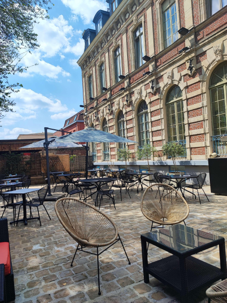 Las mejores ofertas de Best Western Urban Hotel Lille