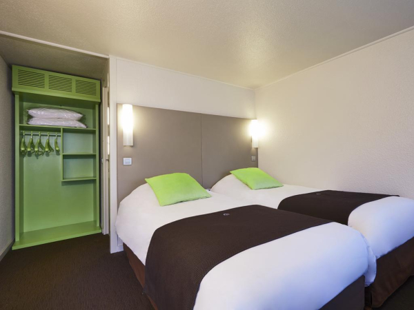 Las mejores ofertas de Campanile REIMS OUEST – Tinqueux Tinqueux