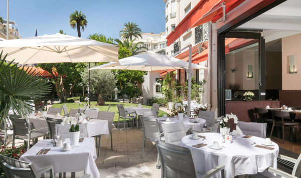 Las mejores ofertas de HOTEL BEST WESTERN PLUS BRICE GARDEN Nice