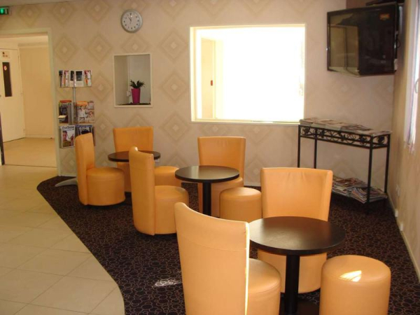 Las mejores ofertas de Kyriad LES ULIS Les Ulis