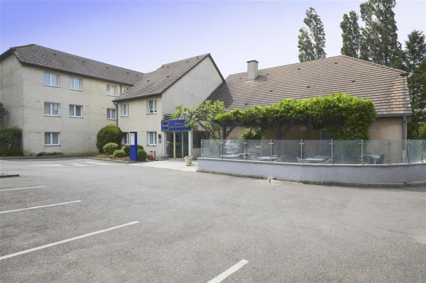 Las mejores ofertas de Kyriad Mulhouse Nord Illzach Illzach