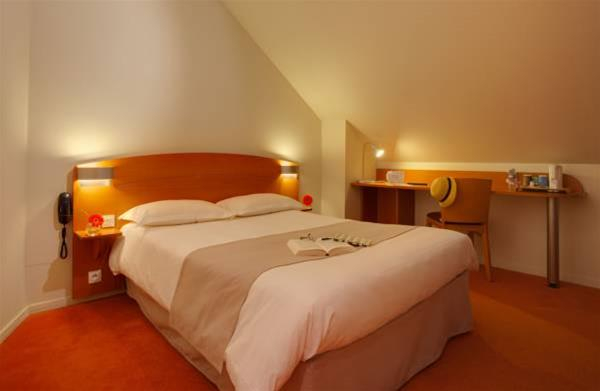 Las mejores ofertas de Kyriad Rennes Nord Hotel Rennes