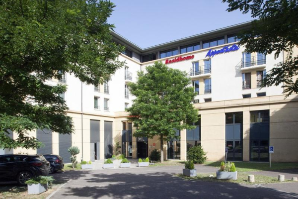 Las mejores ofertas de RESIDHOME METZ LORRAINE Metz