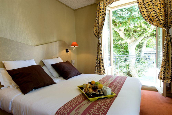 Las mejores ofertas de The Originals City, Hôtel L'Iroko, Aix-les-Bains Aix-les-bains 