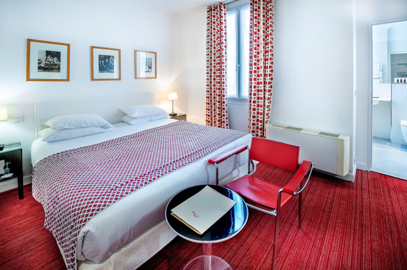 Las mejores ofertas de Hotel Le Vignon Paris 