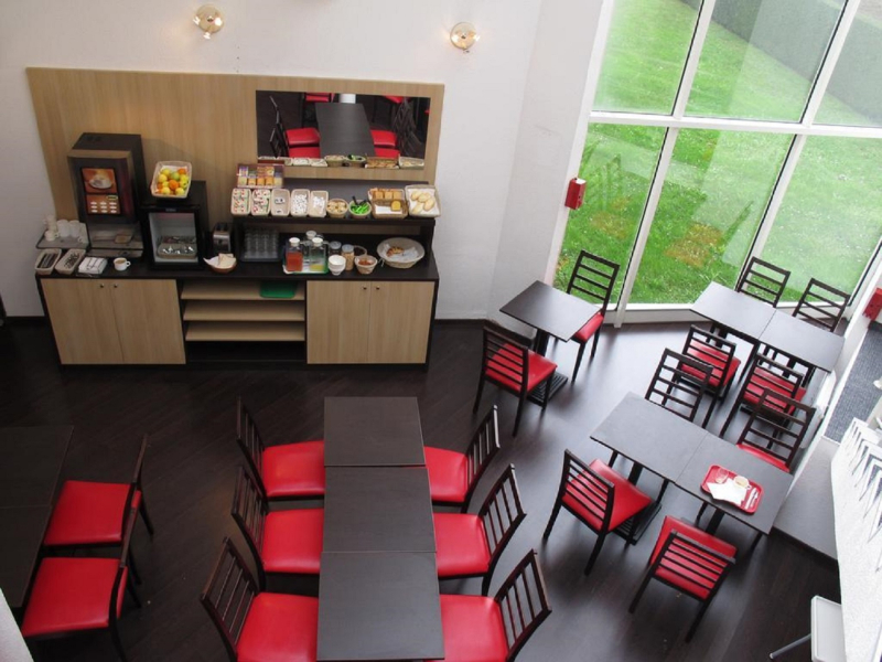 Initial By Balladins Bethune