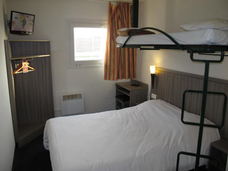 Initial By Balladins Bethune