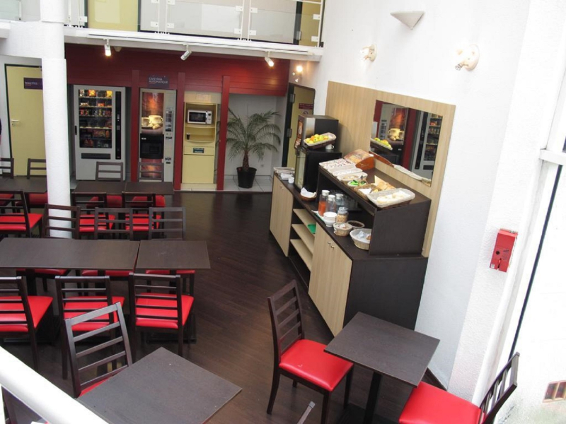 Initial By Balladins Bethune