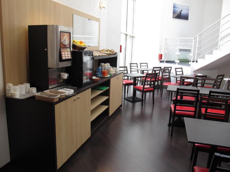 Initial By Balladins Bethune