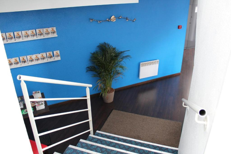 Initial By Balladins Bethune