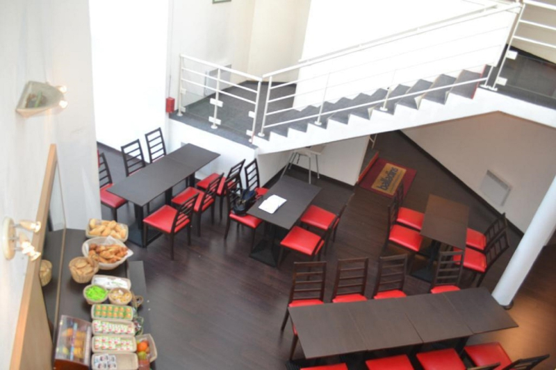 Initial By Balladins Bethune