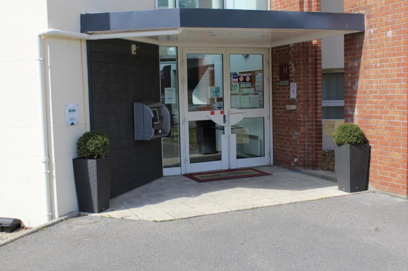 Initial By Balladins Bethune