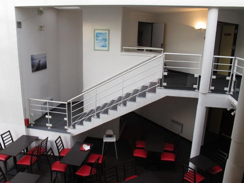 Initial By Balladins Bethune