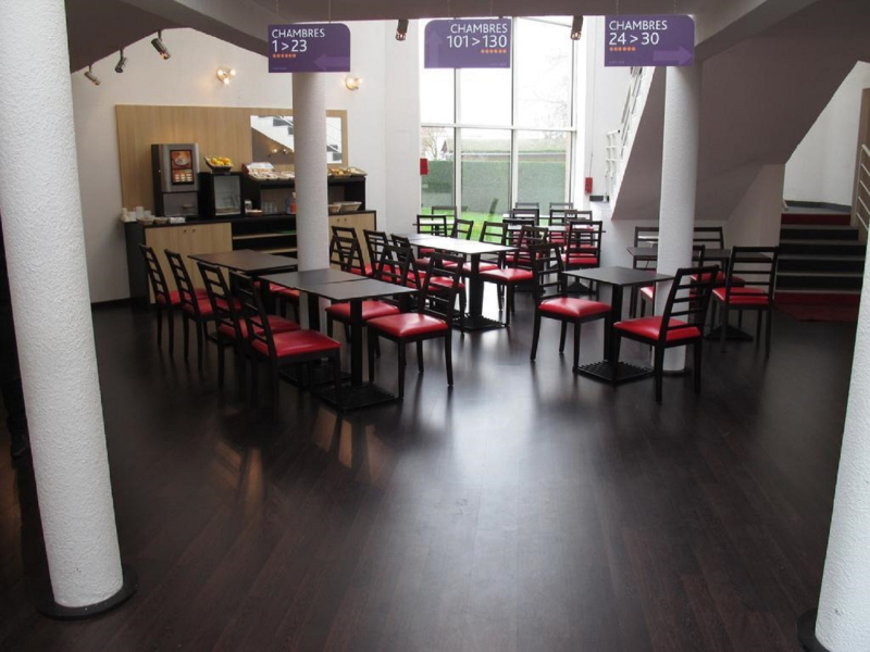 Initial By Balladins Bethune