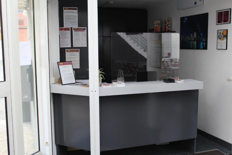 Initial By Balladins Bethune