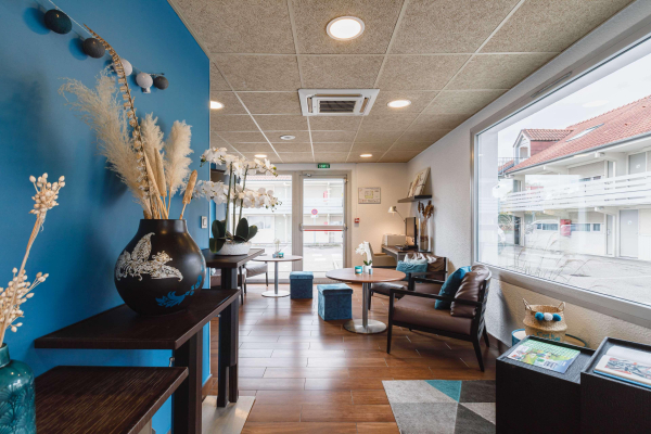 Las mejores ofertas de Campanile Lyon Est - Bron Eurexpo Bron