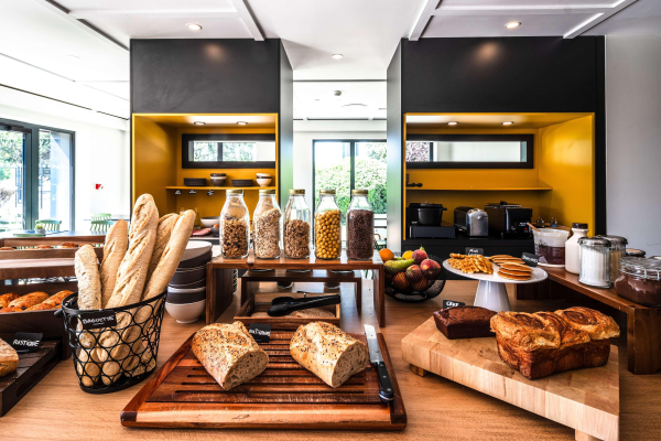 Las mejores ofertas de Campanile Metz Sud - Jouy Aux Arches Jouy-aux-arches 